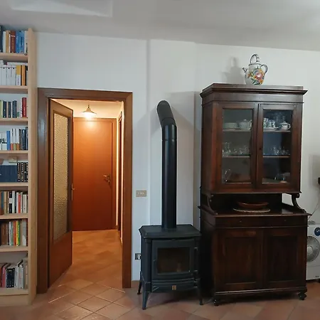 Apartament La Casa Del Priore - Centro Storico *