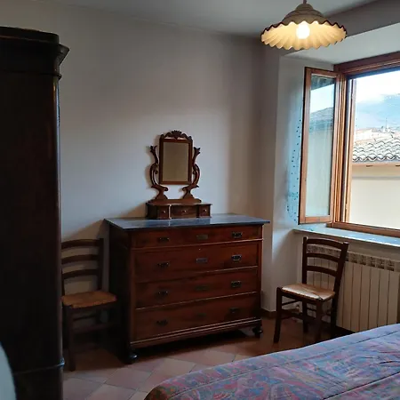 Apartamento La Casa Del Priore - Centro Storico Nórcia