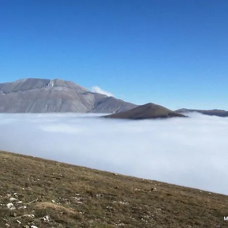 La Casa Del Priore - Centro Storico * Norcia