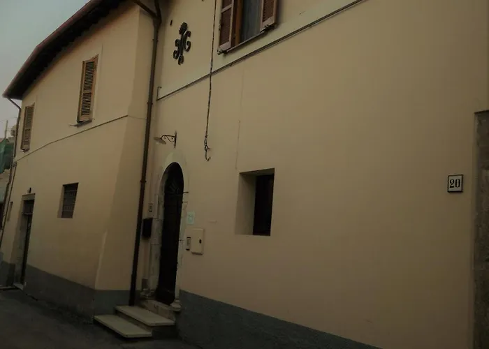 La Casa Del Priore - Centro Storico Apartment *