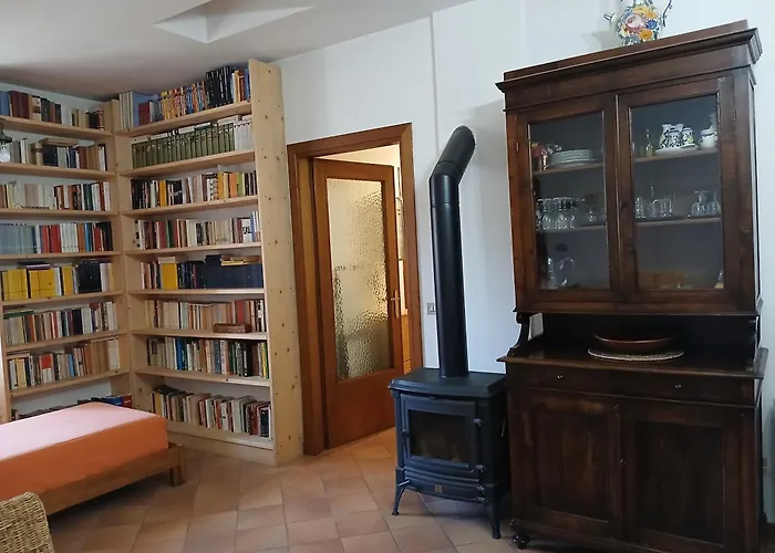 Apartamento La Casa Del Priore - Centro Storico