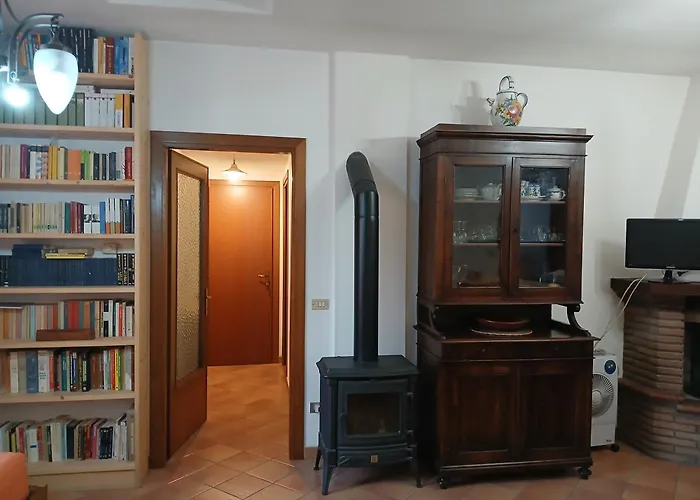 Apartament La Casa Del Priore - Centro Storico *