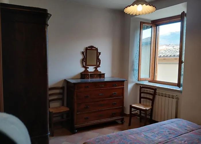 Apartament La Casa Del Priore - Centro Storico Nursja