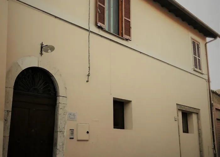 Apartament La Casa Del Priore - Centro Storico