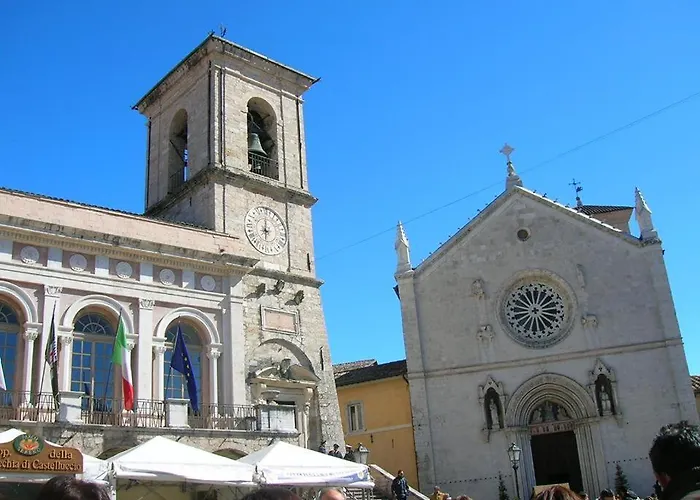 La Casa Del Priore - Centro Storico Nursja