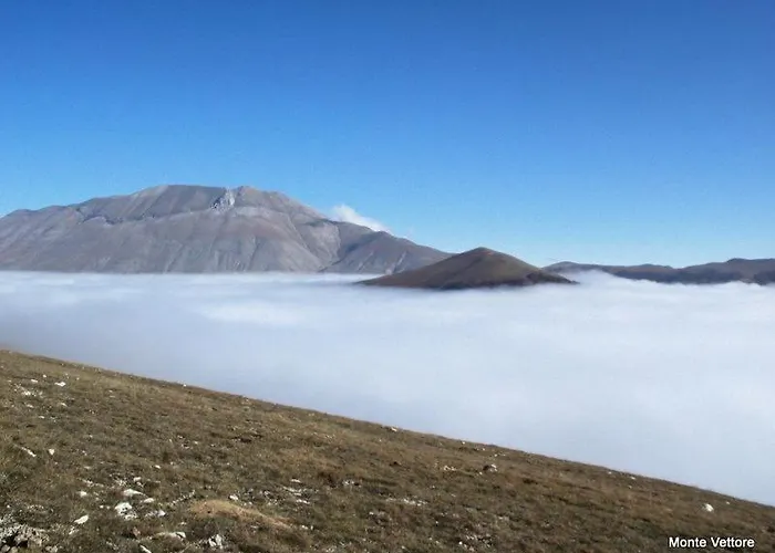 La Casa Del Priore - Centro Storico * Norcia