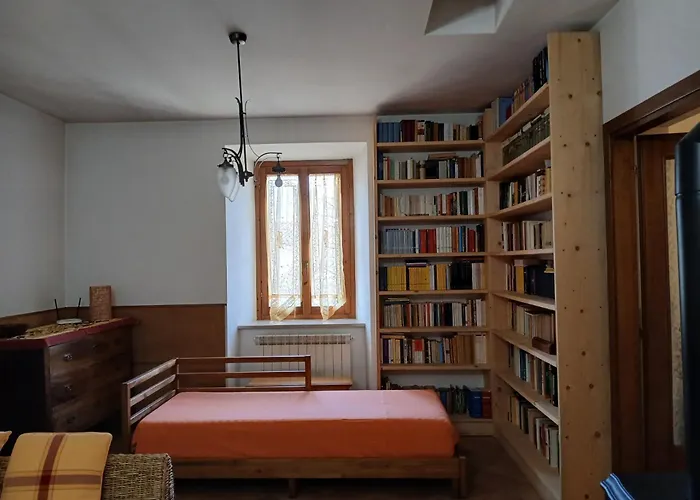 La Casa Del Priore - Centro Storico Apartment *