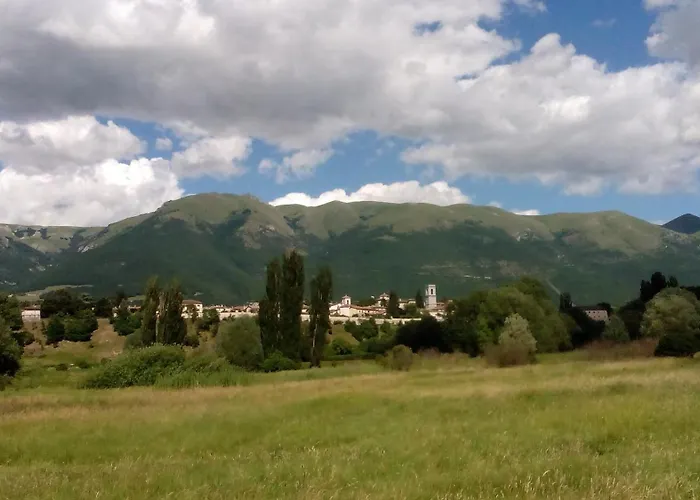 La Casa Del Priore - Centro Storico Apartment Norcia