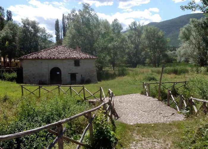 Apartment La Casa Del Priore - Centro Storico Norcia
